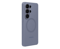 SAMSUNG Silicone Magnet do Galaxy S26 Ultra niebieskofioletowe - 1489494 - zdjęcie 3
